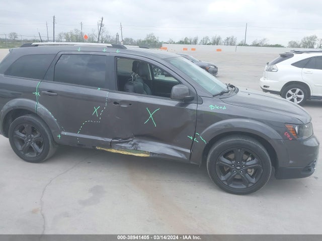 Dodge Journey Crossroad 2020 3C4PDCGB4LT264941 Image 6