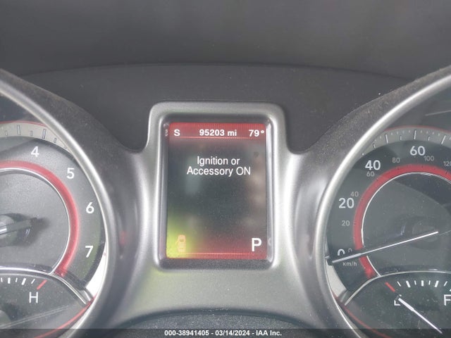 Dodge Journey Crossroad 2020 3C4PDCGB4LT264941 Image 7