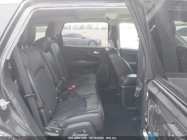 Dodge Journey Crossroad 2020 3C4PDCGB4LT264941 Image 8