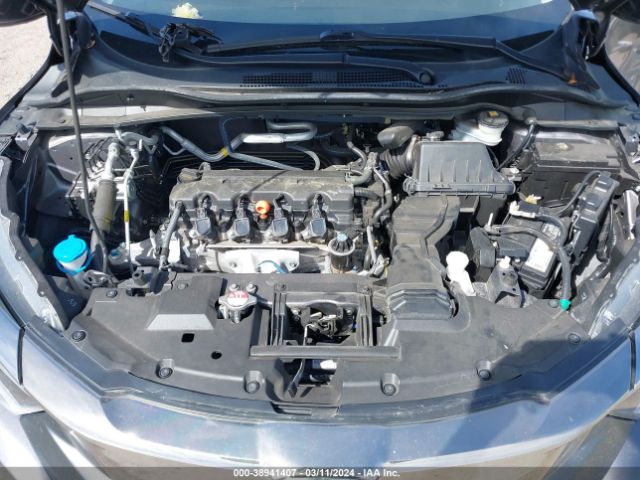 3CZRU5H51MM719506 Honda Hr-v 2wd Ex