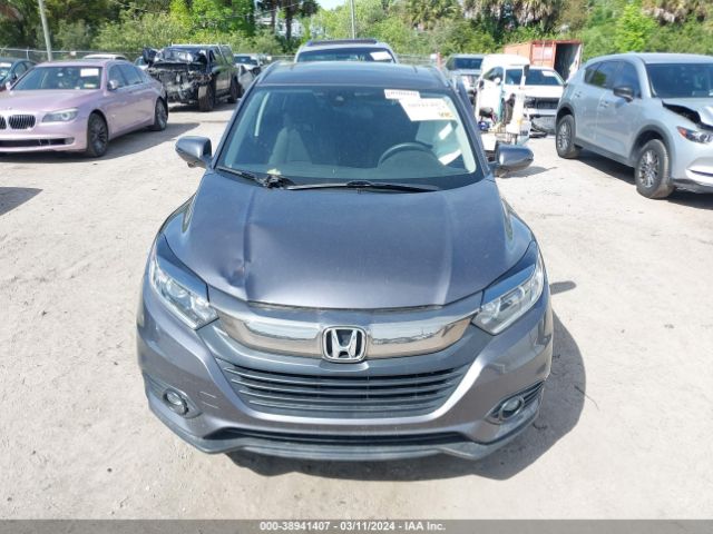3CZRU5H51MM719506 Honda Hr-v 2wd Ex