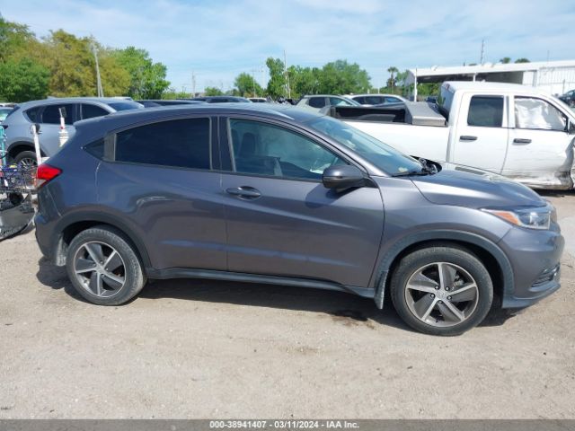 3CZRU5H51MM719506 Honda Hr-v 2wd Ex