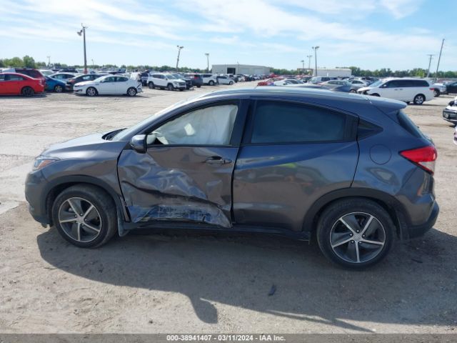 3CZRU5H51MM719506 Honda Hr-v 2wd Ex