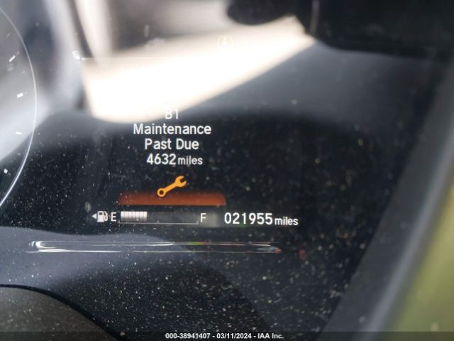3CZRU5H51MM719506 Honda Hr-v 2wd Ex