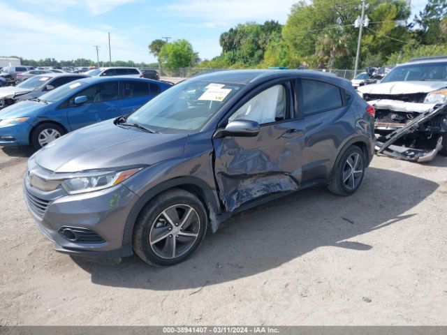 3CZRU5H51MM719506 Honda Hr-v 2wd Ex
