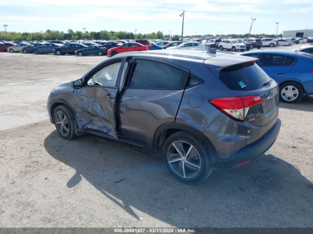 3CZRU5H51MM719506 Honda Hr-v 2wd Ex