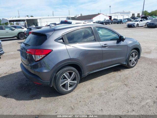 3CZRU5H51MM719506 Honda Hr-v 2wd Ex