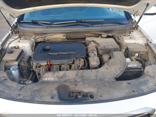 Hyundai SONATA SE 2015 5NPE24AF8FH048531 Image 10