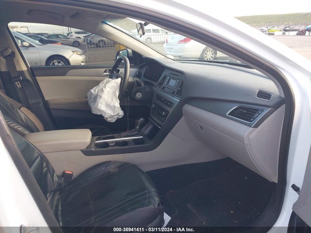 Hyundai SONATA SE 2015 5NPE24AF8FH048531 Image 5