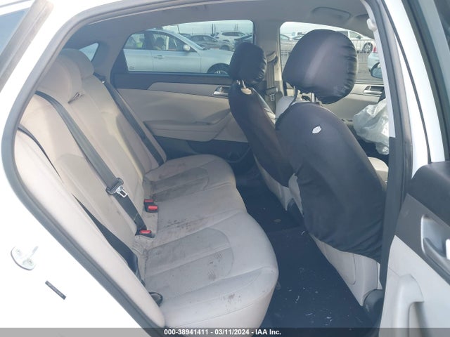 Hyundai SONATA SE 2015 5NPE24AF8FH048531 Image 8