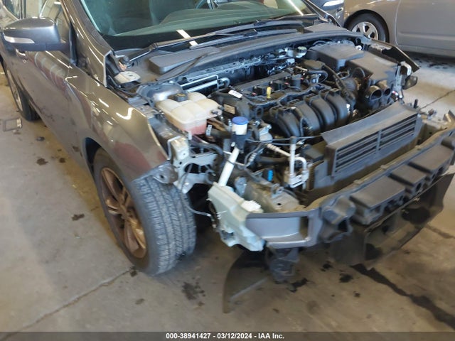 Ford FOCUS SE 2014 1FADP3K20EL355890 Image 16