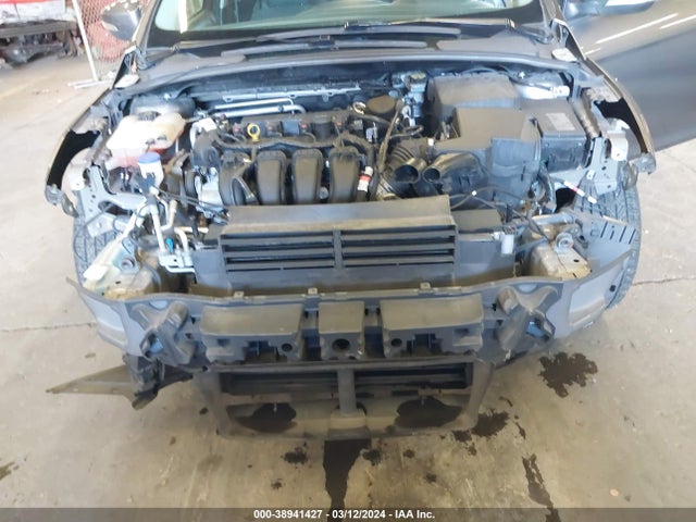 Ford FOCUS SE 2014 1FADP3K20EL355890 Image 6