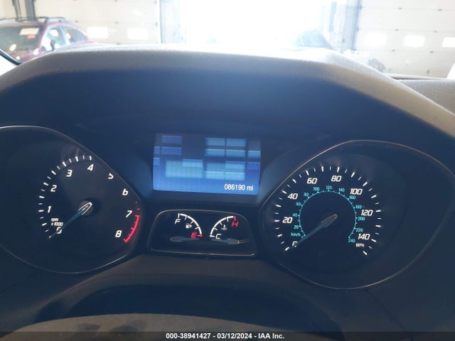 Ford FOCUS SE 2014 1FADP3K20EL355890 Image 7
