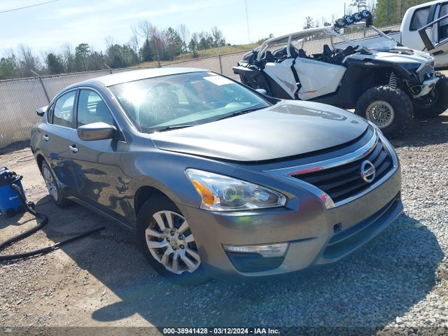 Nissan Altima 2.5 S 2014 1N4AL3APXEC179359 Image 1