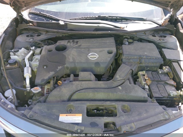 Nissan Altima 2.5 S 2014 1N4AL3APXEC179359 Image 10