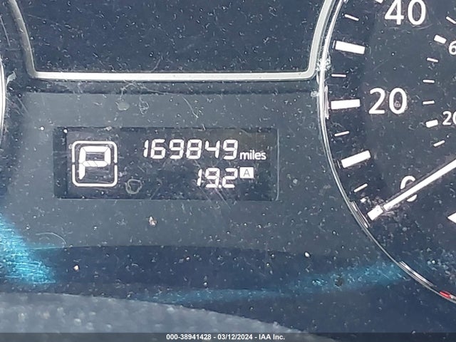 Nissan Altima 2.5 S 2014 1N4AL3APXEC179359 Image 15