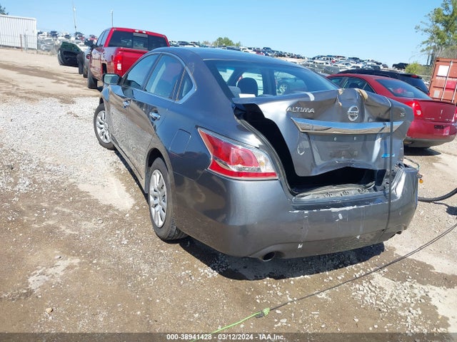 Nissan Altima 2.5 S 2014 1N4AL3APXEC179359 Image 3