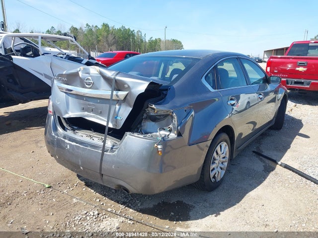 Nissan Altima 2.5 S 2014 1N4AL3APXEC179359 Image 4