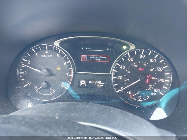 Nissan Altima 2.5 S 2014 1N4AL3APXEC179359 Image 7