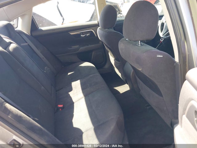 Nissan Altima 2.5 S 2014 1N4AL3APXEC179359 Image 8