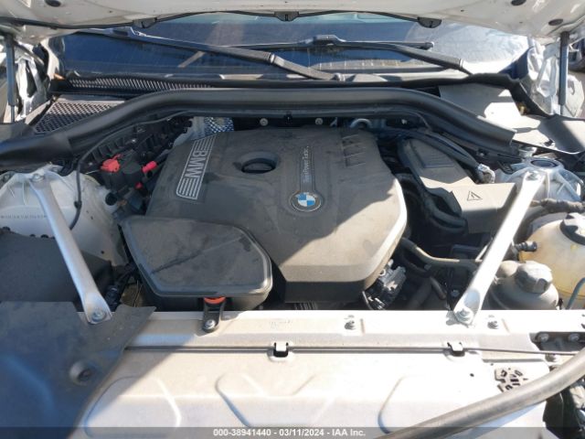 5UXTR9C55KLP96159 BMW X3 Xdrive30i