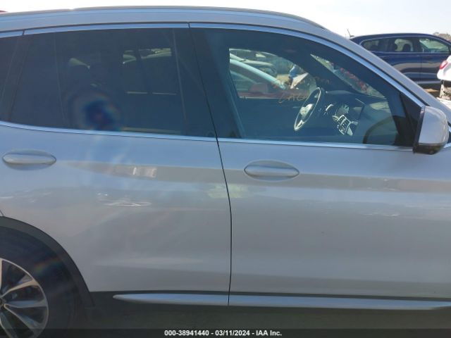 5UXTR9C55KLP96159 BMW X3 Xdrive30i