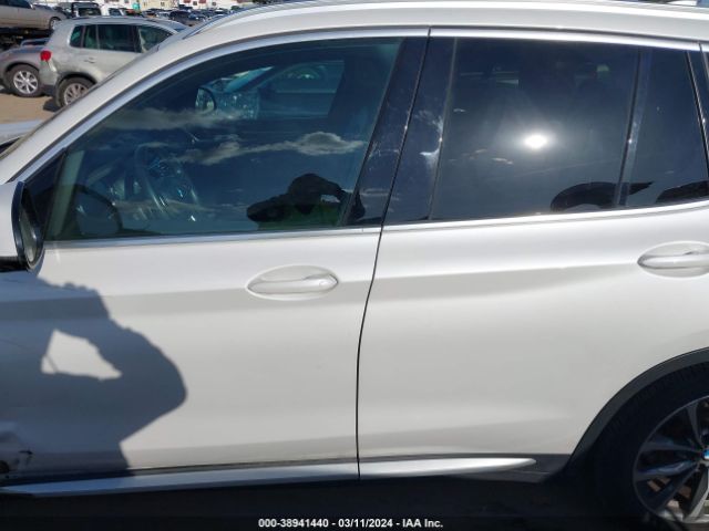 5UXTR9C55KLP96159 BMW X3 Xdrive30i
