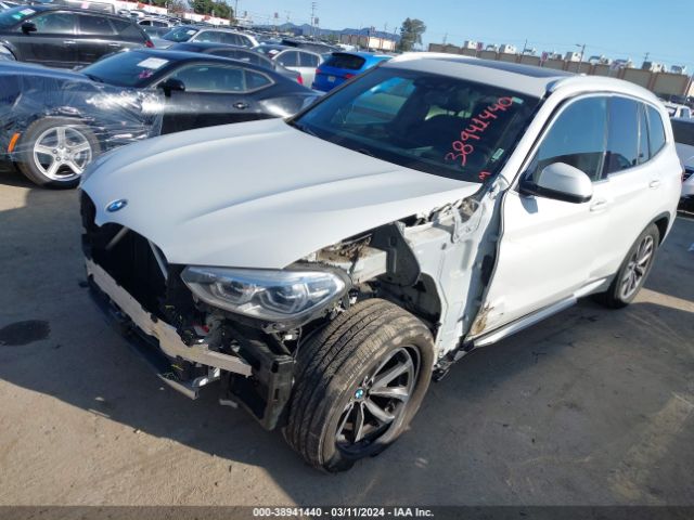 5UXTR9C55KLP96159 BMW X3 Xdrive30i