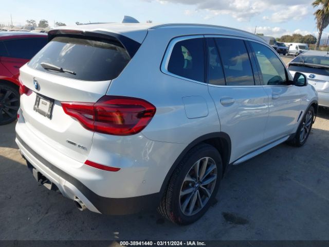 5UXTR9C55KLP96159 BMW X3 Xdrive30i