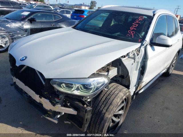 5UXTR9C55KLP96159 BMW X3 Xdrive30i