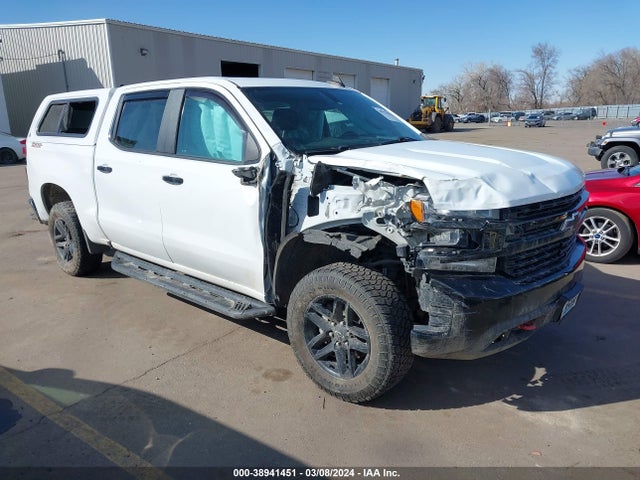 2019 1GCPYFED7KZ343523 main image