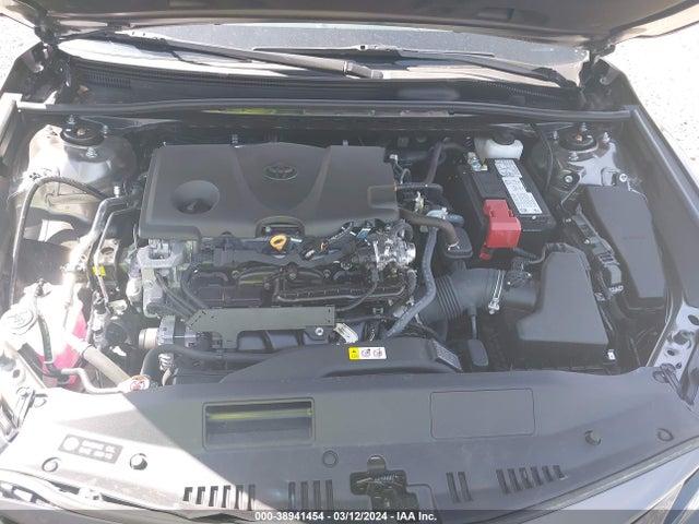 Toyota CAMRY XLE 2023 4T1F11AK2PU805011 Image 10