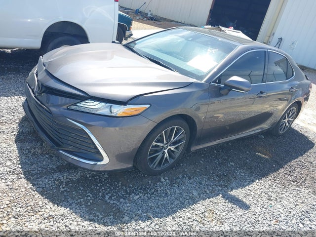 Toyota CAMRY XLE 2023 4T1F11AK2PU805011 Image 2