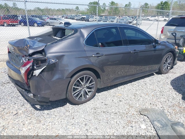 Toyota CAMRY XLE 2023 4T1F11AK2PU805011 Image 4