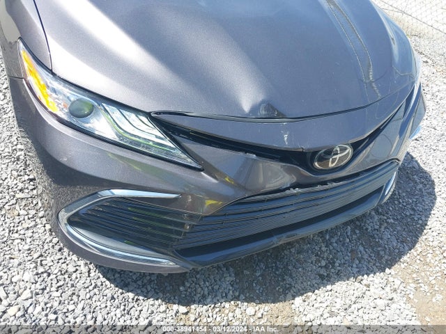 Toyota CAMRY XLE 2023 4T1F11AK2PU805011 Image 6