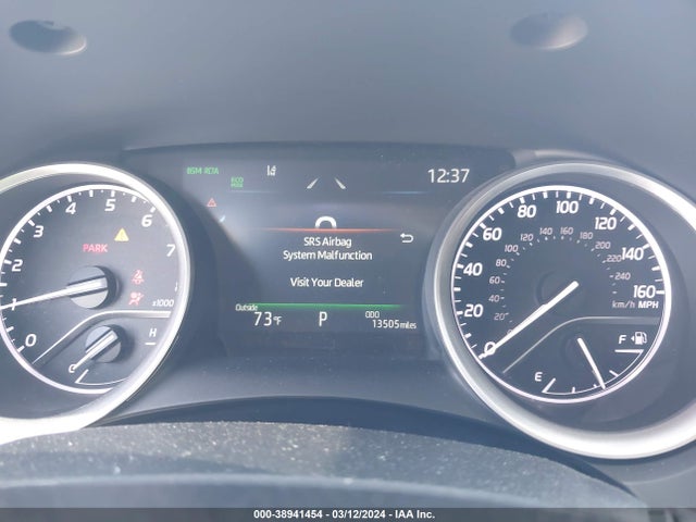 Toyota CAMRY XLE 2023 4T1F11AK2PU805011 Image 7