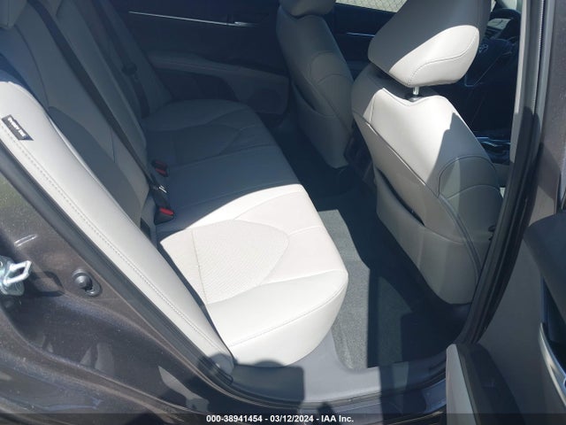 Toyota CAMRY XLE 2023 4T1F11AK2PU805011 Image 8