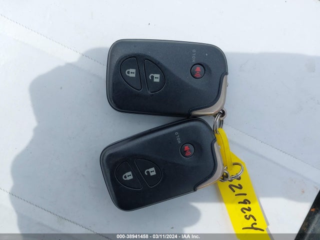 JTHKD5BH5F2224163 Lexus CT 200H