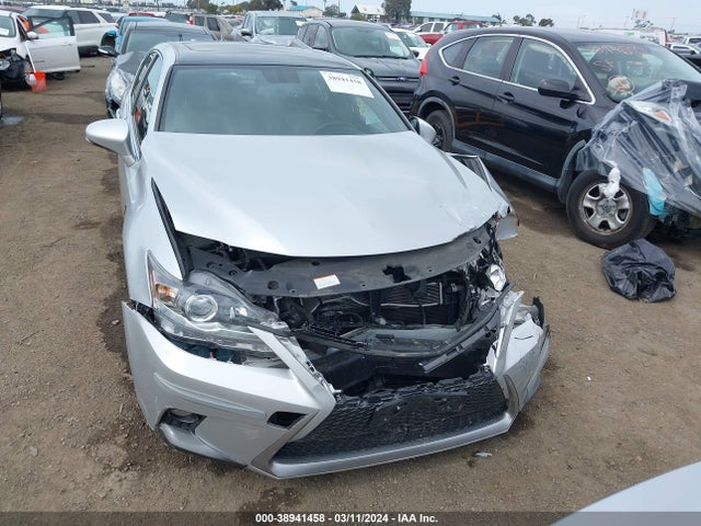 JTHKD5BH5F2224163 Lexus CT 200H