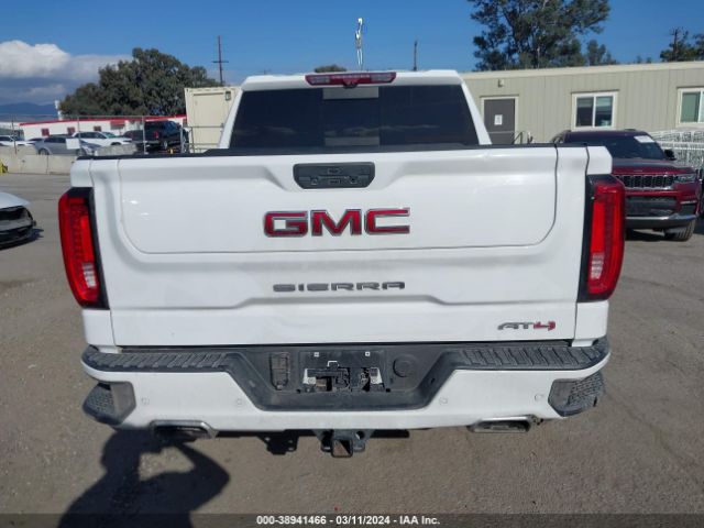 3GTP9EEL1LG189374 GMC Sierra 1500 4wd  Short Box At4