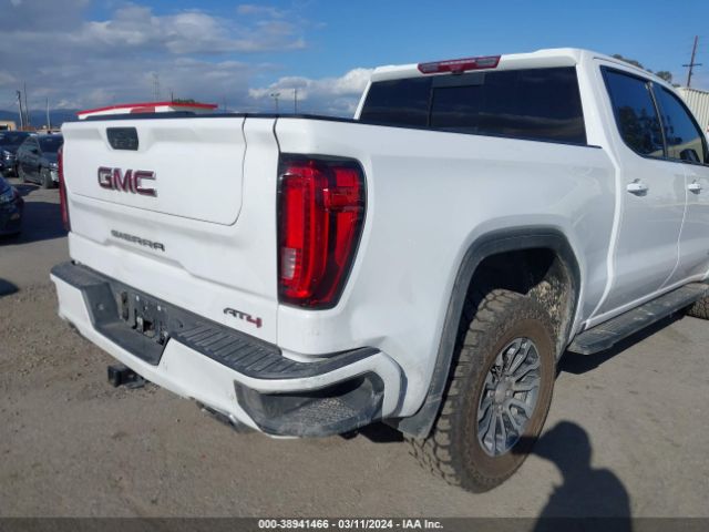 3GTP9EEL1LG189374 GMC Sierra 1500 4wd  Short Box At4