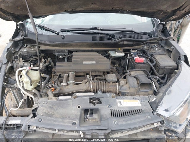 Honda CR-V EX 2017 7FARW1H50HE019838 Image 10