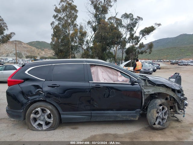 Honda CR-V EX 2017 7FARW1H50HE019838 Image 13