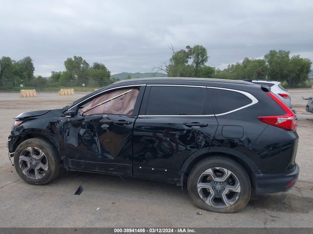 Honda CR-V EX 2017 7FARW1H50HE019838 Image 14