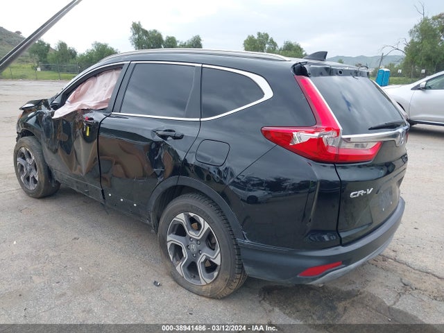 Honda CR-V EX 2017 7FARW1H50HE019838 Image 3