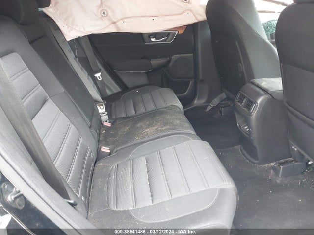 Honda CR-V EX 2017 7FARW1H50HE019838 Image 8