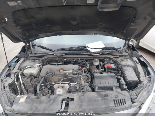 Honda CIVIC EX 2016 19XFC2F71GE095252 Image 10