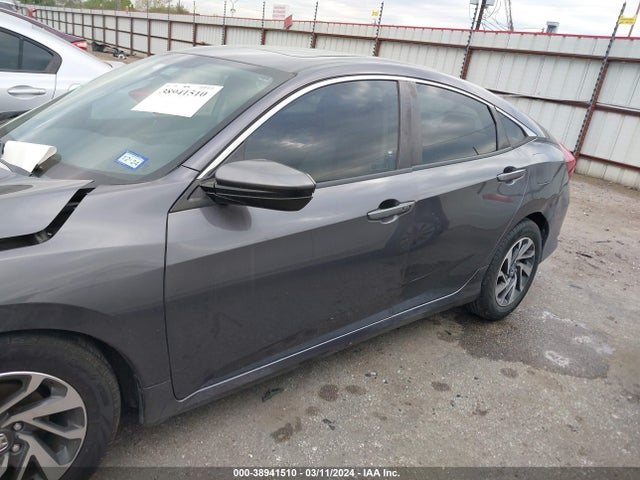 Honda CIVIC EX 2016 19XFC2F71GE095252 Image 14