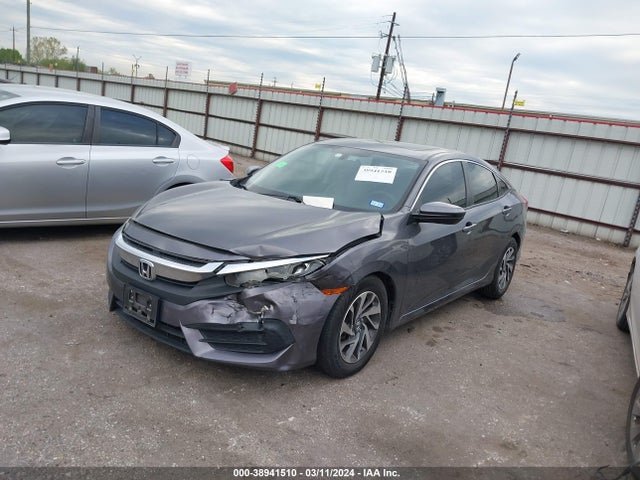 Honda CIVIC EX 2016 19XFC2F71GE095252 Image 2