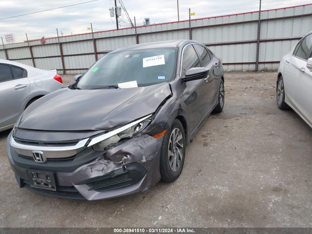 Honda CIVIC EX 2016 19XFC2F71GE095252 Image 6